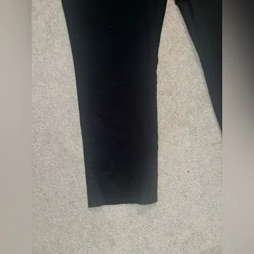 Ralph Lauren  Vintage Black Cotton Pants 20W