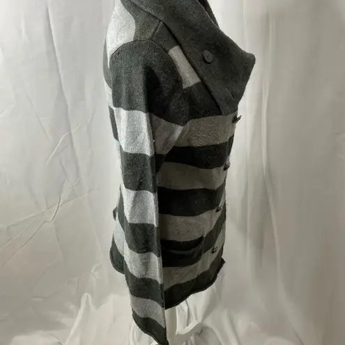 Sweet Romeo cardigan sweater medium