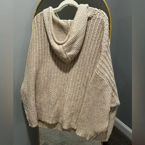 Aerie hooded sweater