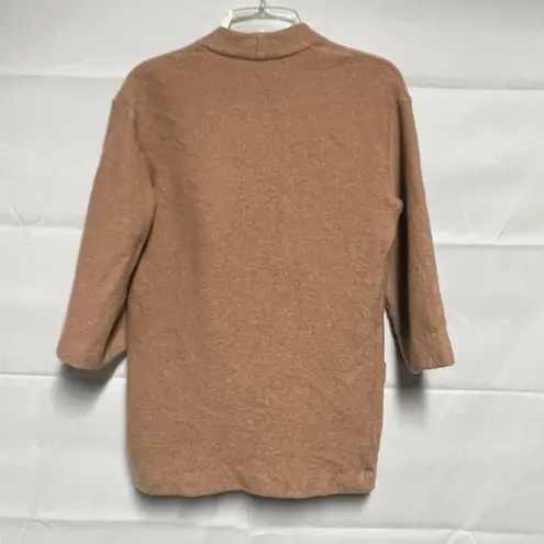 Wilfred Aritzia Wool Flare Sleeve Womens Cardigan XXS Old Money Quiet Luxury