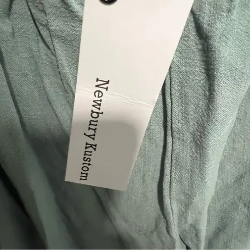 Newbury Kustom  Crop Jumpsuit, New with Tags, Size Medium