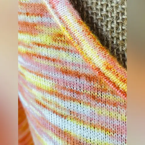 Colsie NWT Buttery Soft Crop Top💥 Orange