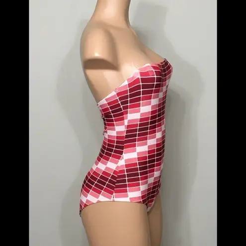 Rachel Pally Ibiza tile reversible swimsuit. NWOT