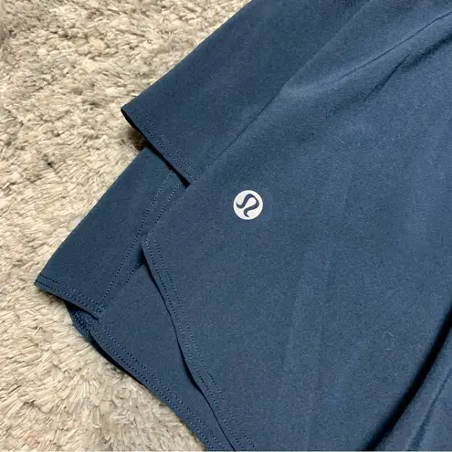 Lululemon NWOT  Court Rival HR Skirt *True Navy