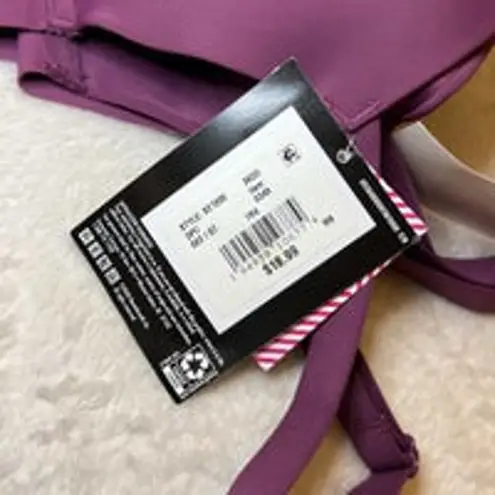 Maidenform  Purple T Shirt Bra Size 36DD