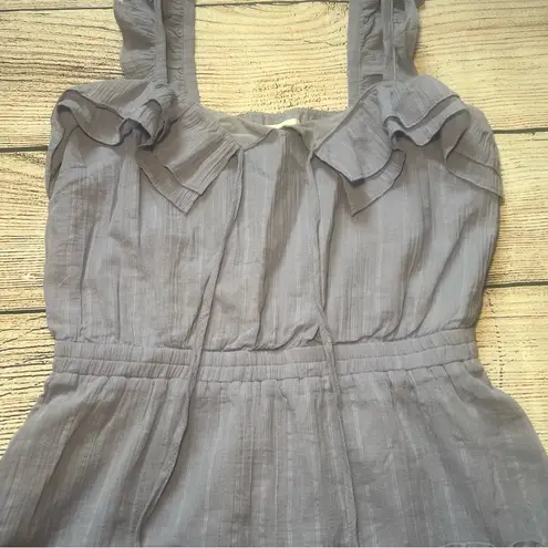 Heartloom x Revolve Rianne Dress in Pond Lavender Tiered Women’s Size S Cottage