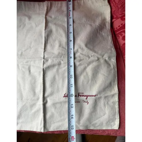 Salvatore Ferragamo Dust Bag for Accessories