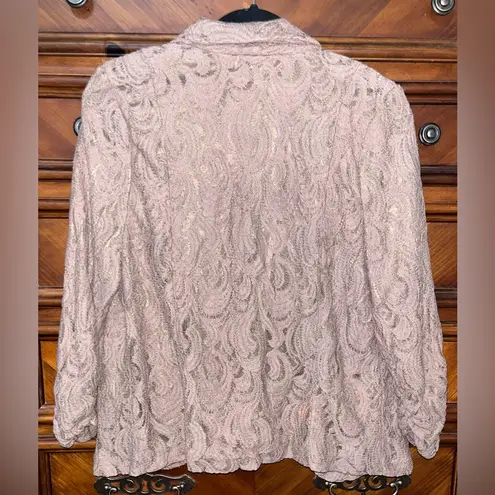 Soulmates  Full Lace Detail Jacket