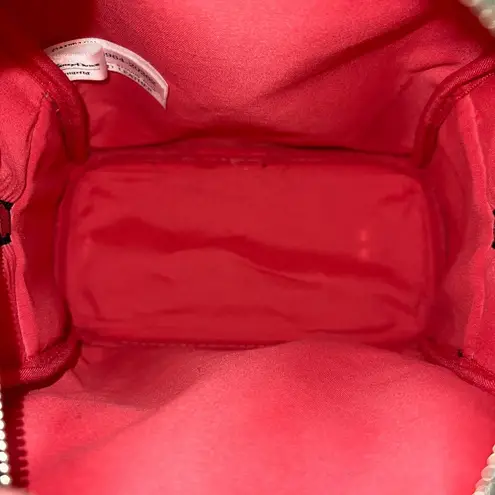 Lounge Fly Disney Parks Mickey Minnie Mouse Chibi Teal Blue Snacks Mini Backpack