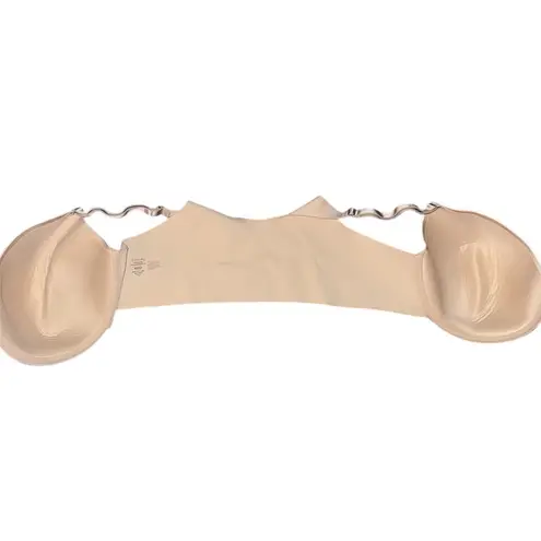 Soma Women's Vanishing 360 Perfect Coverage Bra 40D Beige Underwire