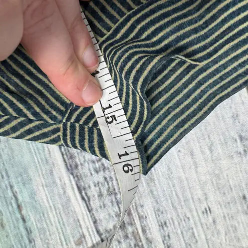 Isabel Marant Étoile Women’s 100% Silk Striped Sleeveless Blouse Top Size 1 XS/S