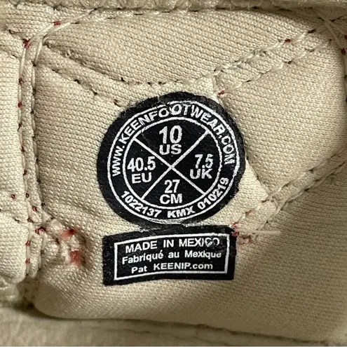 Keen Newport H2 Coral Safari Waterproof Anti Odor Sandals Women 10 Hiking Shoes