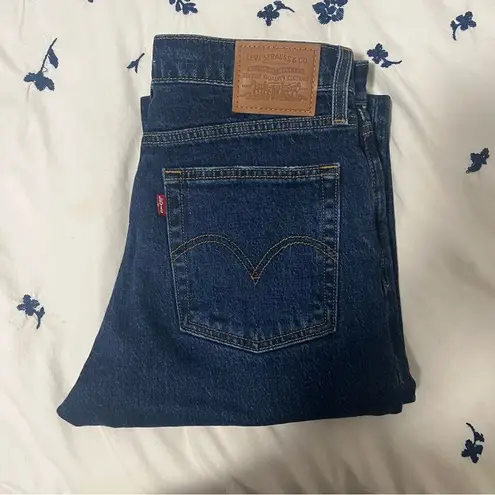 Levi's Levi wedgie straight jeans