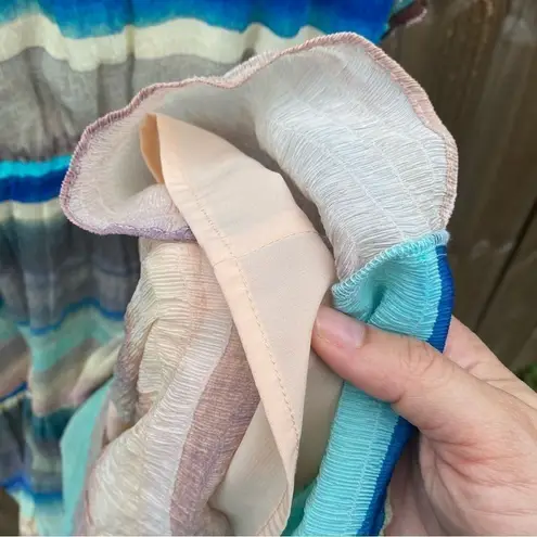 Marie Oliver Callie Silk Blend Mini Dress size XS