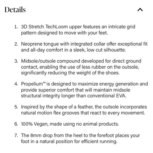 APL Womens TechLoom Phantom Parade Impulse Red Size 11 New in Box MSRP $185 SOO