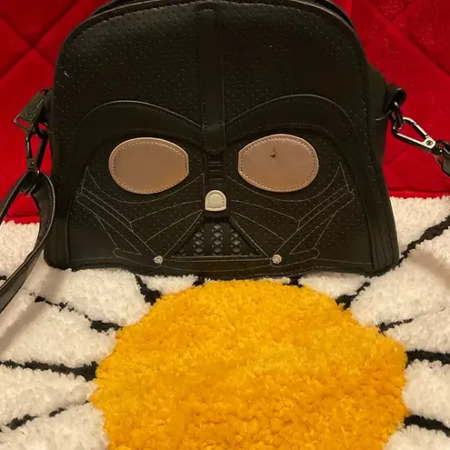 Lounge Fly A Very Cool Beautiful Rare  Funko POP Darth Vader Crossbody Handbag