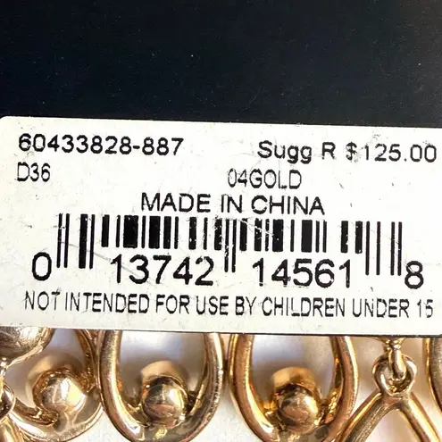 Givenchy Crystal Chandelier Earrings