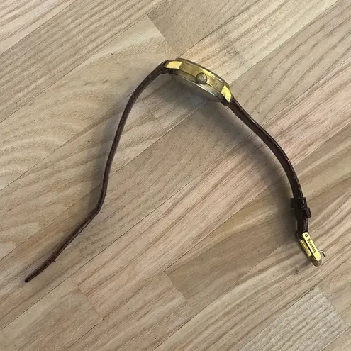 Bulova Accutron Ladies Watch RARE Vintage Gold Tone Case and Dial