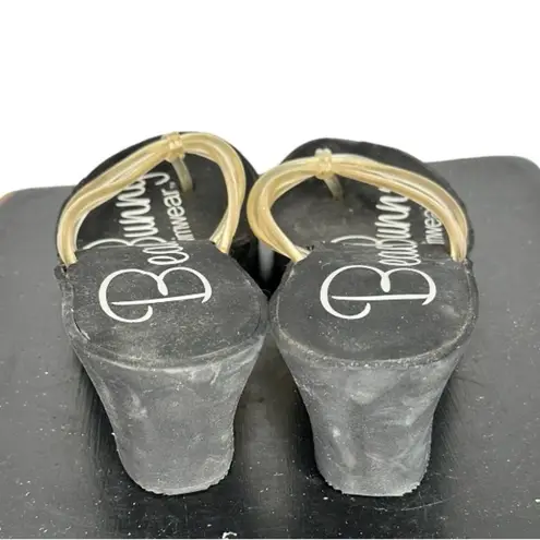 Beach Bunny  Wedge Flip Flops‎