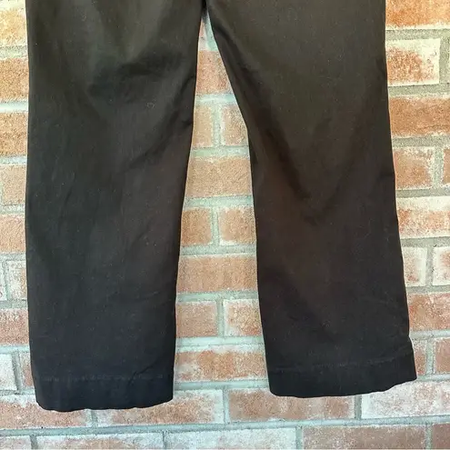 Lila Ryan Bootcut Trousers Dress Pants Women’s 4 Petite Black