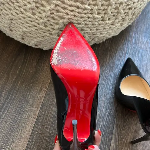 Christian Louboutin Louboutin So Kate Heels