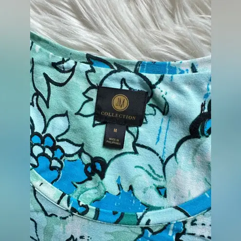 JM Collection soft tunic top