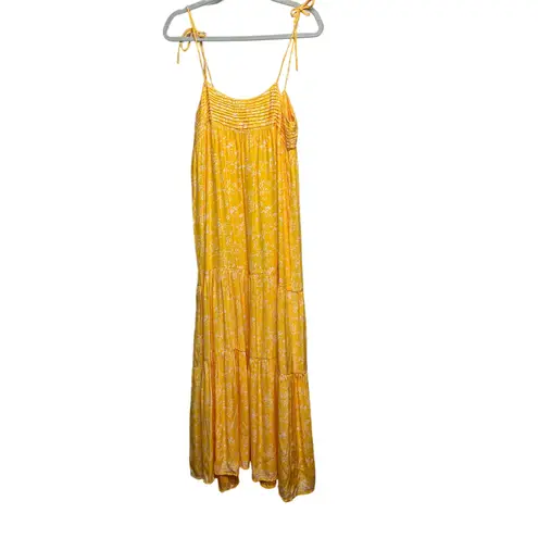 Natalie Martin Melanie Dress in Bamboo Sun Sz. S