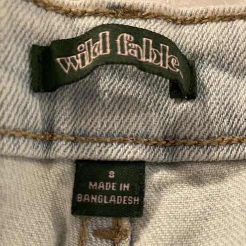 Wild Fable  Distressed Jeans - New