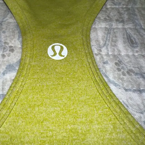 Lululemon  Tank top