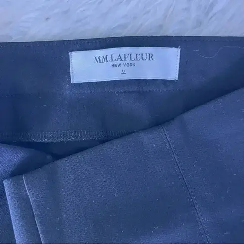 MM.LaFleur Black Skinny Pants Size 0