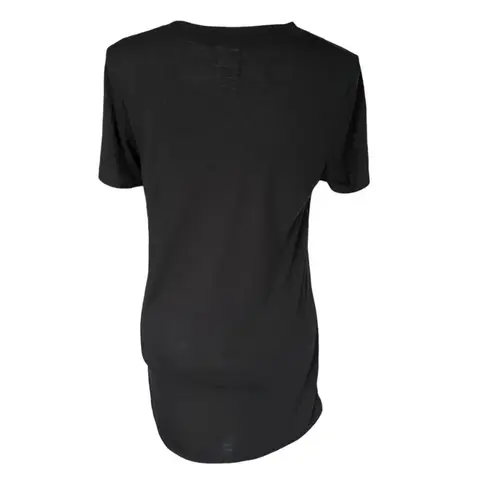 Modern Lux women's size small mini mouse black short sleeve crewneck t-shirt