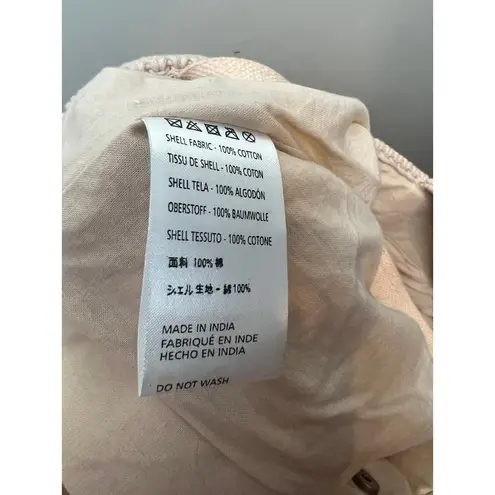 Cleobella Swoon Tote Bag in Blush