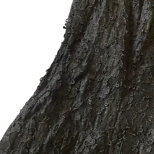 Dollar U.S.A Evening Gown Black