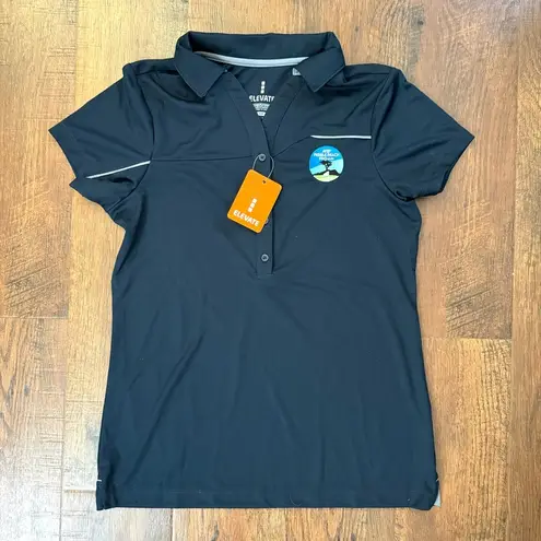 ELEVATE Wilcox Polo golf tee / Pebble Beach PRO
