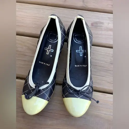 Ladies D Made in Italy pumps 🌸 Black Size undefined