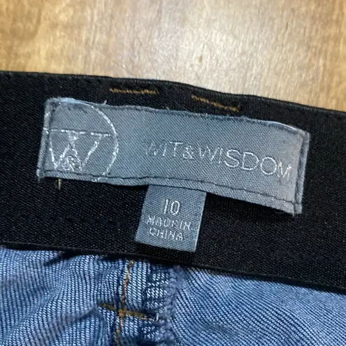 Wit & Wisdom jeans 10 - Image 6