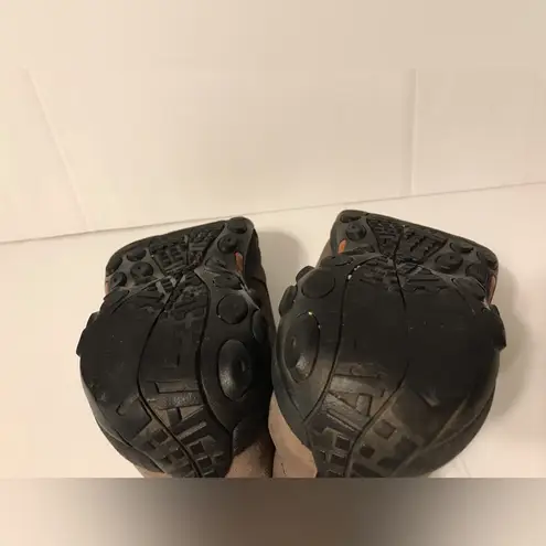 Merrell gunsmoke suede slip on mosc outdoor walking comfort shoe women size 10