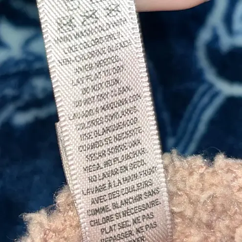 SKIMS NWT! Cozy Knit Halter Bra Top