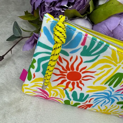 Ipsy NEW Summer Themed Cosmetic Bag