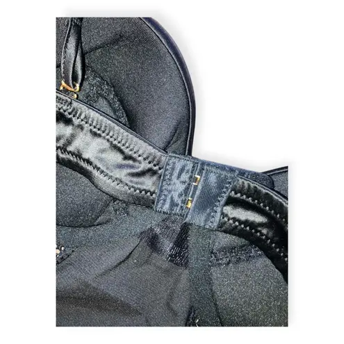 Frederick's of Hollywood Frederick’s of Hollywood Womens Bexley Satin and Mesh Teddy