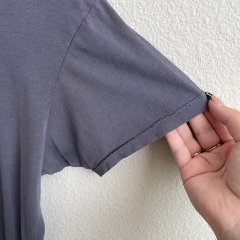 Palmer Cash Vintage Dark Grey Red Bi**hin Camaro Retro Short Sleeve Graphic Tee