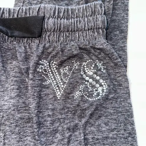 Victoria's Secret Victoria’s Secret Lightweight Bling Joggers!