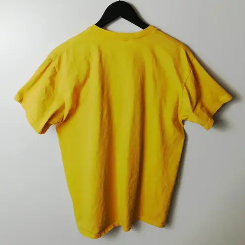 Young & reckless T Shirt Classic Graphic Tee Short Sleeve 100% Cotton Solid L