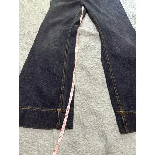 Banana Republic  Contoured Bootcut Mid rise Jeans Size 10