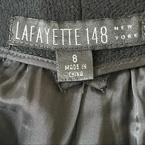Lafayette 148 Lined Virgin Wool Career Dress Pants Women’s Size 8 Dressy Career