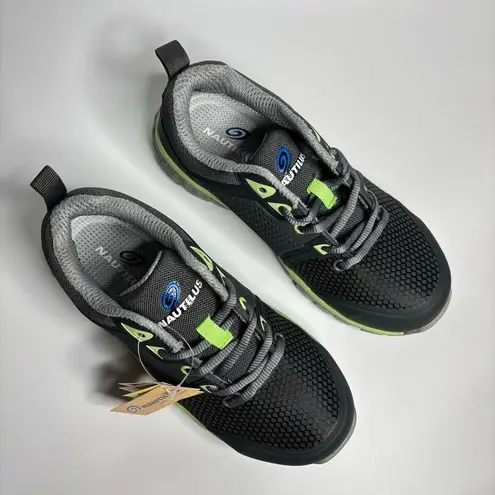 Nautilus Zephyr Alloy Safety Toe Slip