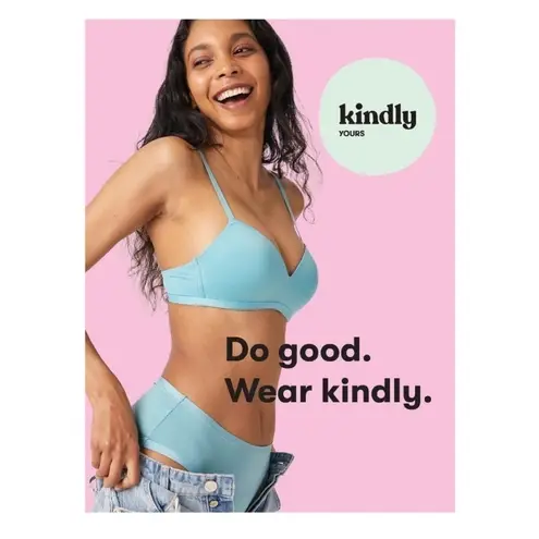 Kindly Yours caged v