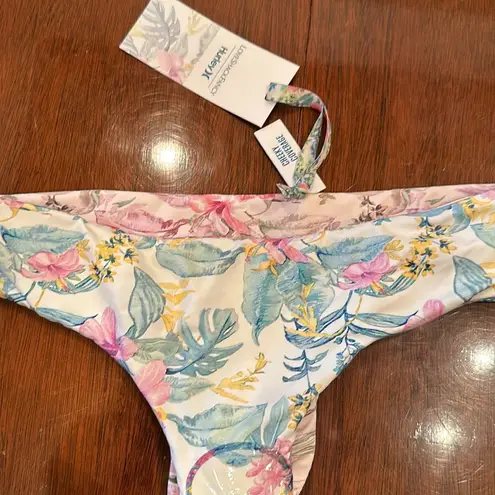 Love Shack Fancy NWT  x Hurley bathing suit bottoms