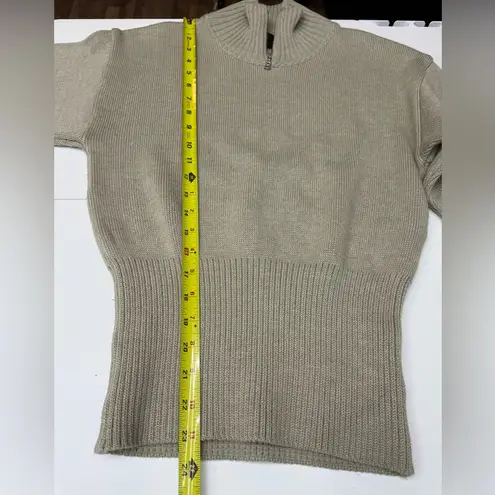 Bogner Women's Light Beige Half