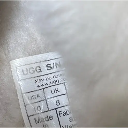 UGG Disquette Platform Slipper